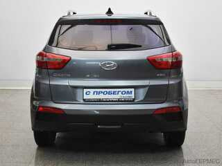 Фото HYUNDAI Creta I с пробегом