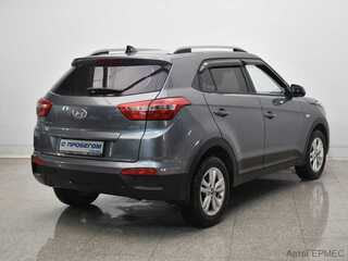 Фото HYUNDAI Creta I с пробегом