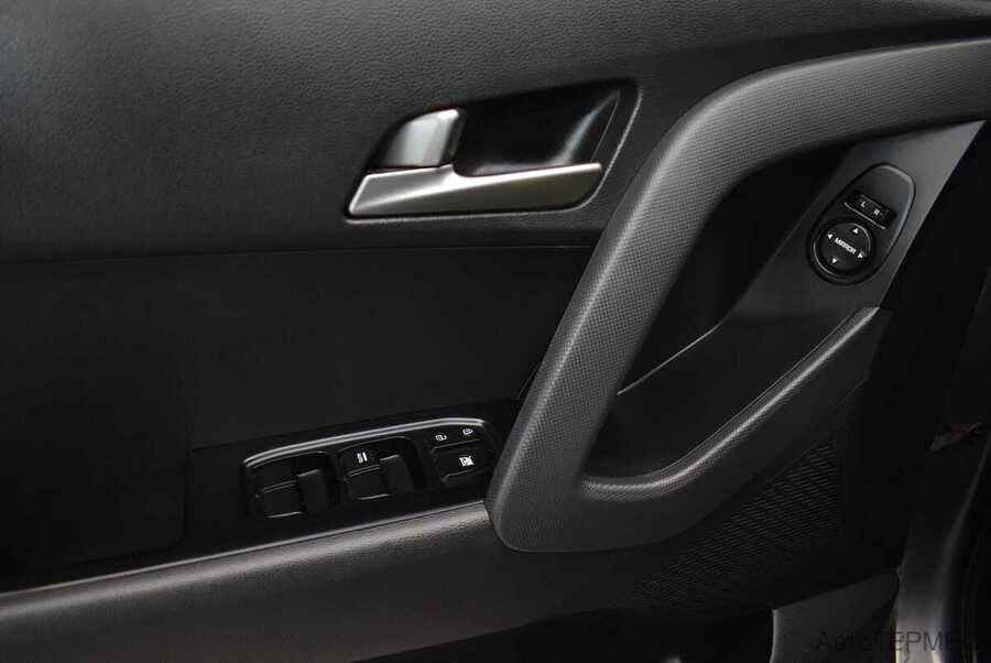 Фото HYUNDAI Creta I с пробегом | №12