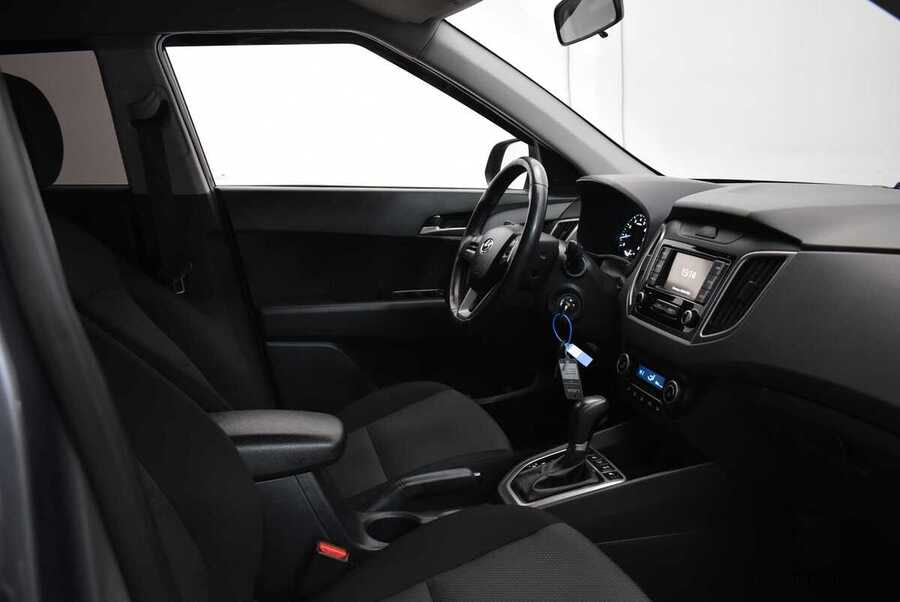 Фото HYUNDAI Creta I с пробегом | №13