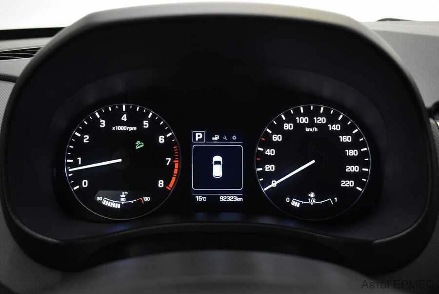 Фото HYUNDAI Creta I с пробегом | №6