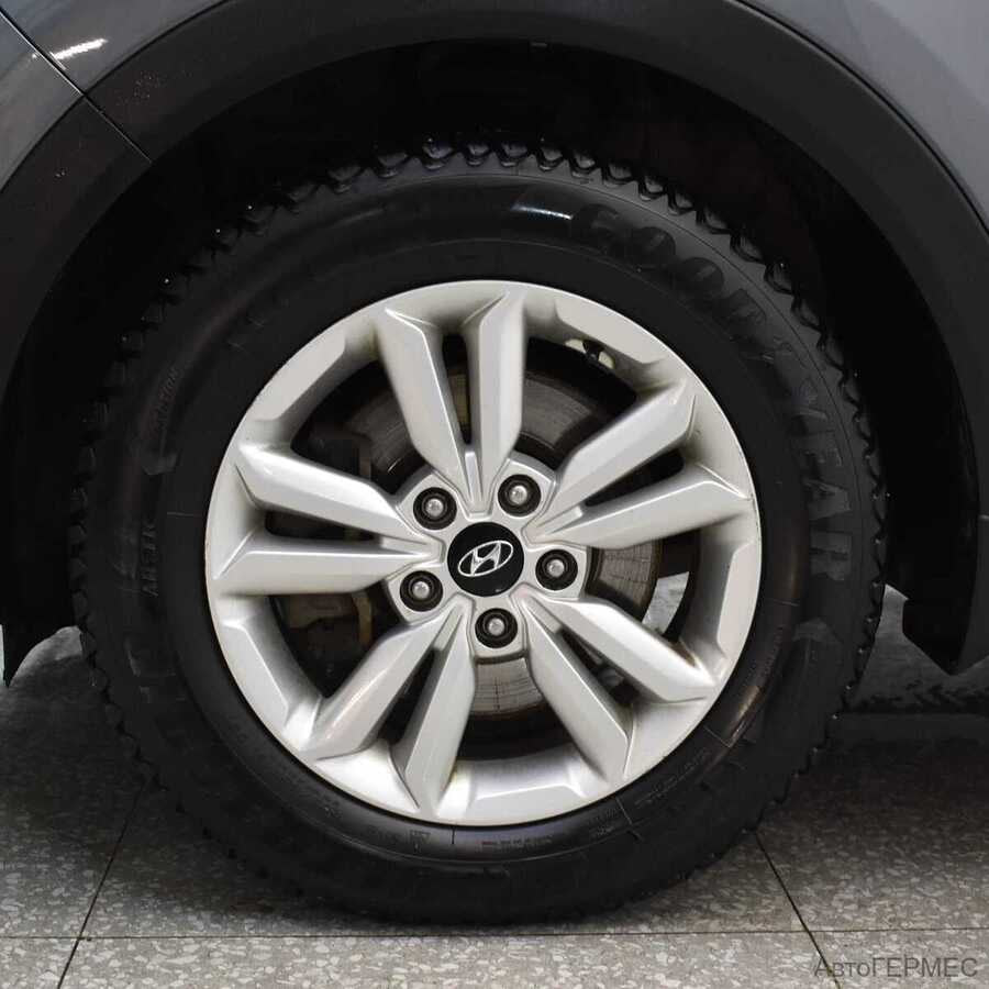 Фото HYUNDAI Creta I с пробегом | №17