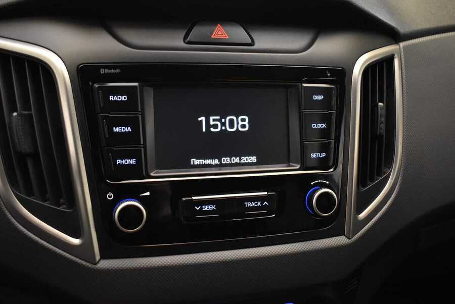 Фото HYUNDAI Creta I с пробегом | №7