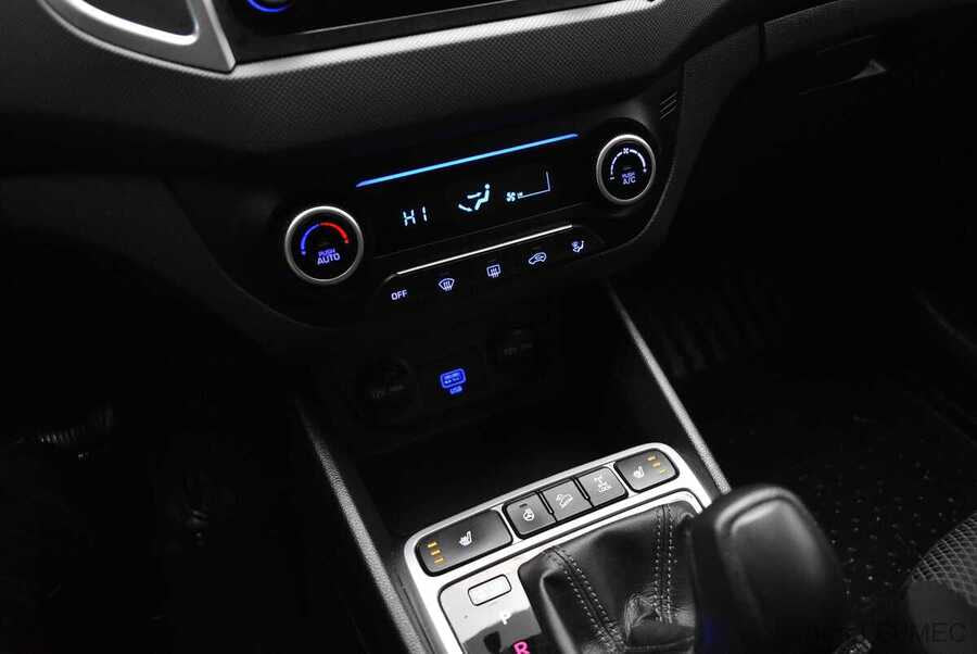 Фото HYUNDAI Creta I с пробегом | №9