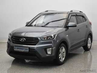 Фото HYUNDAI Creta I с пробегом