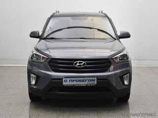 Фото HYUNDAI Creta I с пробегом
