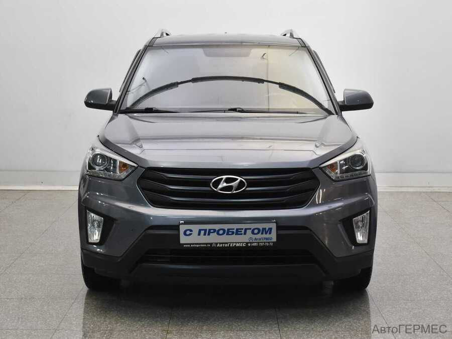 Фото HYUNDAI Creta I с пробегом | №2