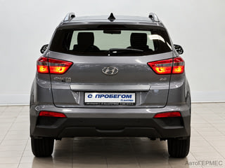 Фото HYUNDAI Creta I с пробегом
