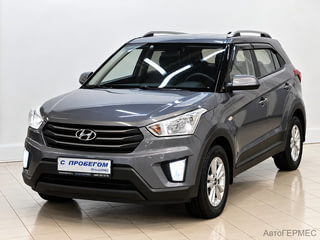 Фото HYUNDAI Creta I с пробегом