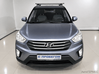 Фото HYUNDAI Creta I с пробегом