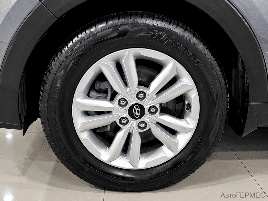 Фото HYUNDAI Creta I с пробегом | №15