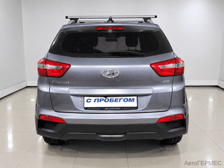 Фото HYUNDAI Creta I с пробегом