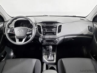 Фото HYUNDAI Creta I с пробегом