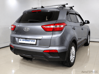 Фото HYUNDAI Creta I с пробегом