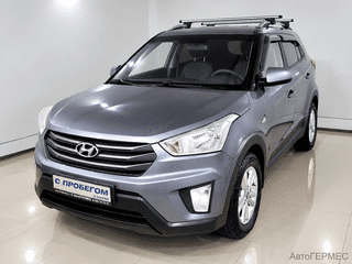 Фото HYUNDAI Creta I с пробегом