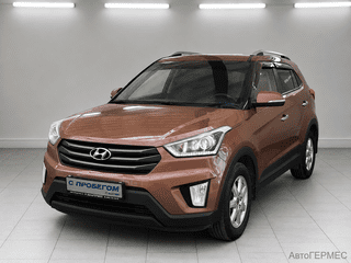 Фото HYUNDAI Creta I с пробегом