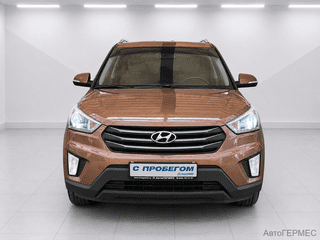 Фото HYUNDAI Creta I с пробегом