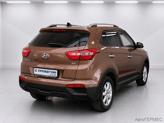 Фото HYUNDAI Creta I с пробегом