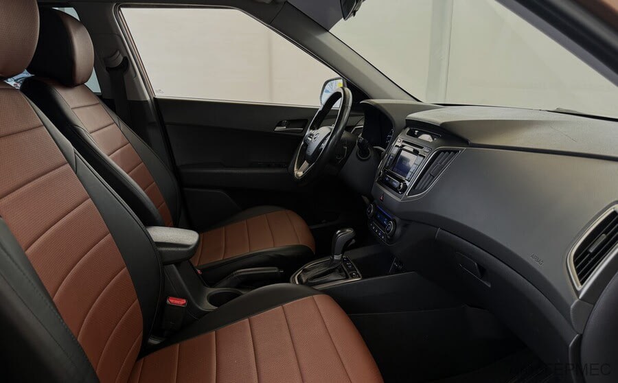 Фото HYUNDAI Creta I с пробегом | №13