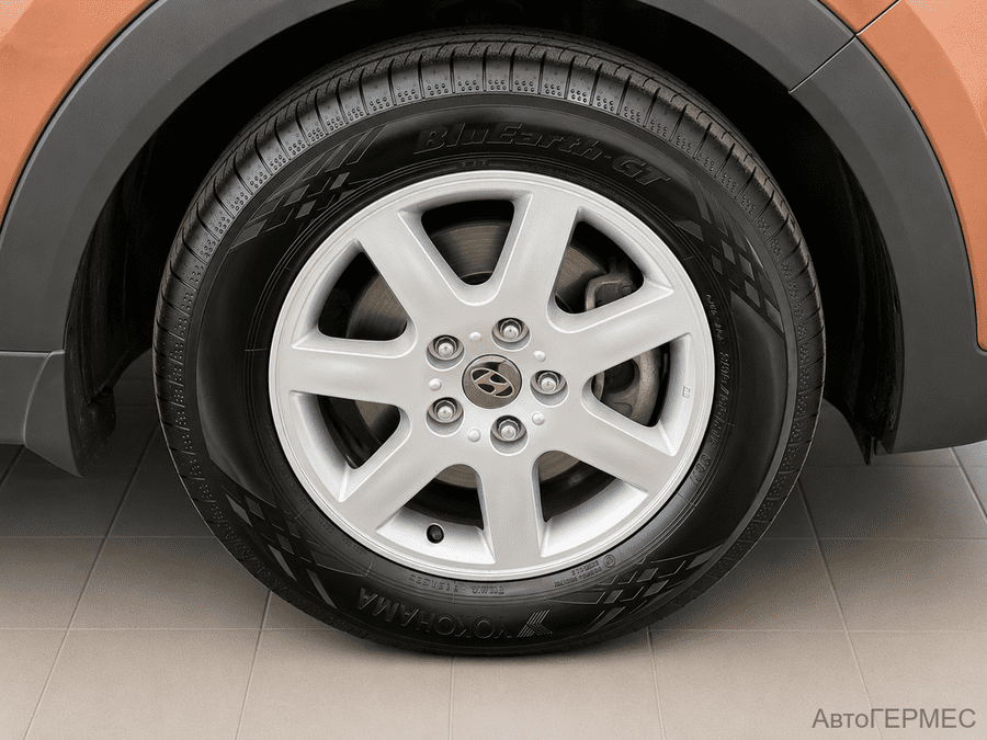 Фото HYUNDAI Creta I с пробегом | №17