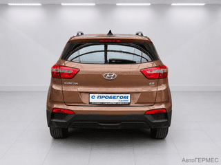 Фото HYUNDAI Creta I с пробегом