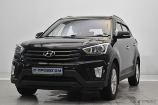 Фото HYUNDAI Creta I с пробегом