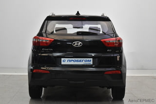 Фото HYUNDAI Creta I с пробегом