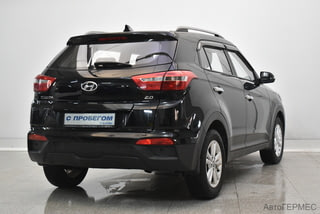 Фото HYUNDAI Creta I с пробегом
