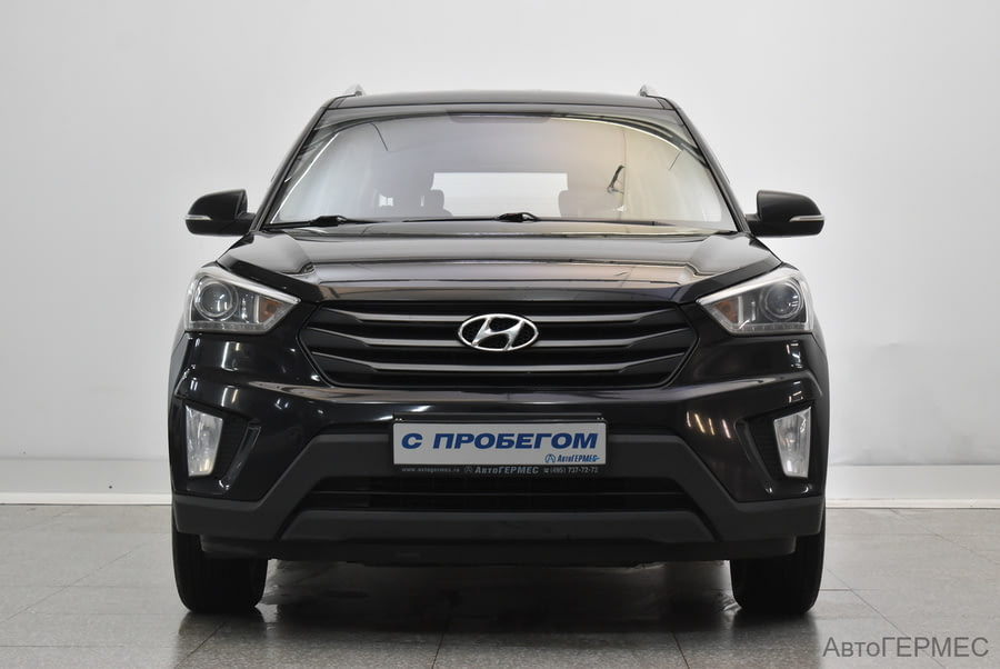 Фото HYUNDAI Creta I с пробегом | №2