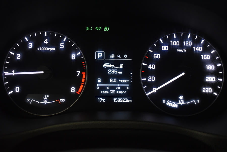 Фото HYUNDAI Creta I с пробегом | №6