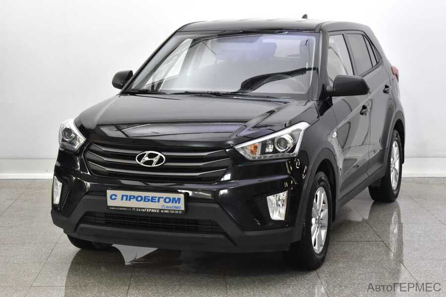 Фото HYUNDAI Creta I с пробегом | №1