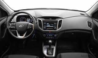 Фото HYUNDAI Creta I с пробегом