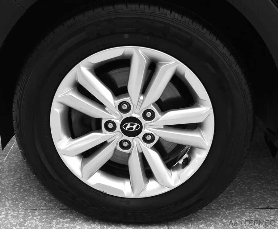 Фото HYUNDAI Creta I с пробегом | №14