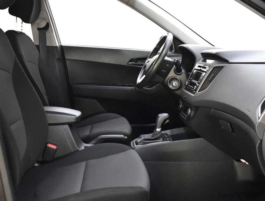 Фото HYUNDAI Creta I с пробегом | №10