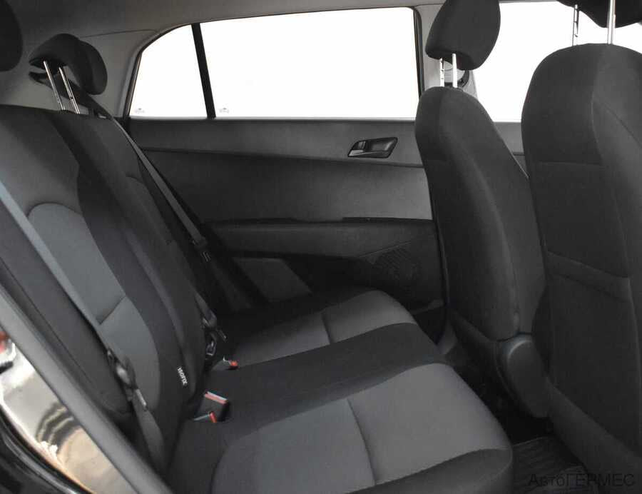 Фото HYUNDAI Creta I с пробегом | №11