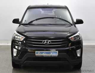 Фото HYUNDAI Creta I с пробегом