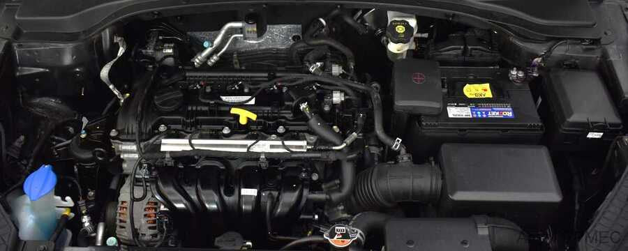 Фото HYUNDAI Creta I с пробегом | №13