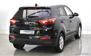 Фото HYUNDAI Creta I с пробегом