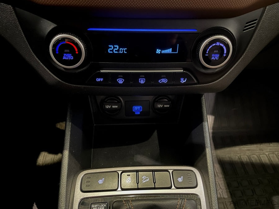 Фото HYUNDAI Creta I Рестайлинг с пробегом | №7