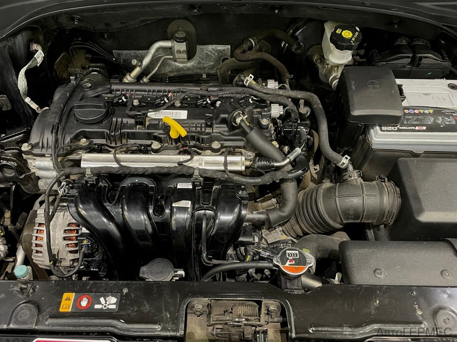 Фото HYUNDAI Creta I Рестайлинг с пробегом | №16