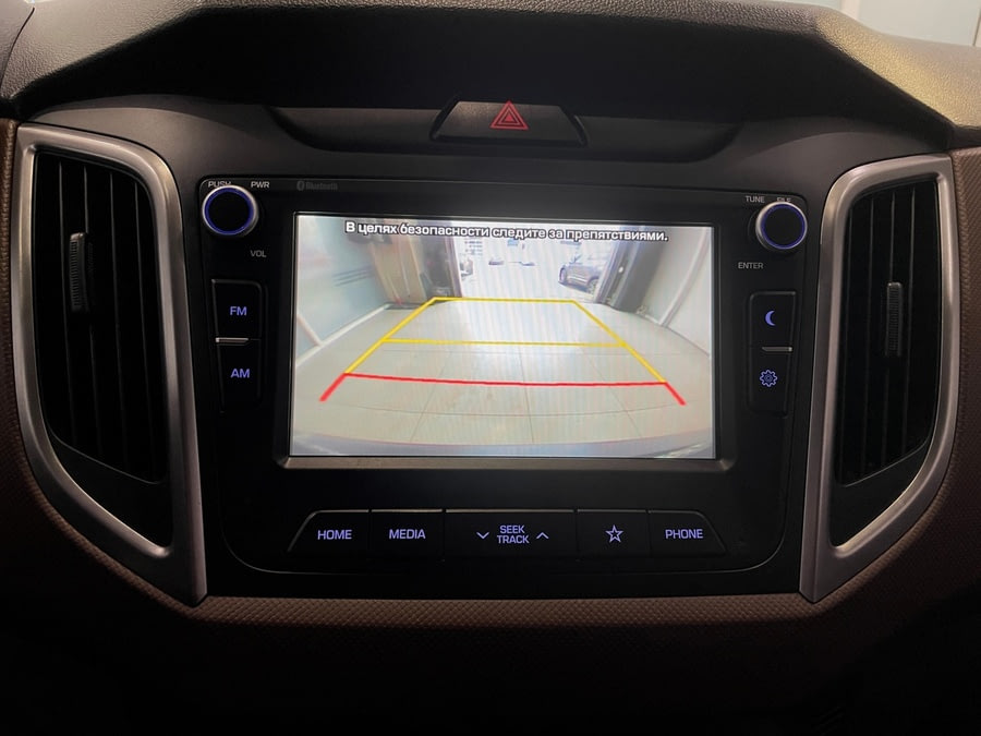 Фото HYUNDAI Creta I Рестайлинг с пробегом | №9