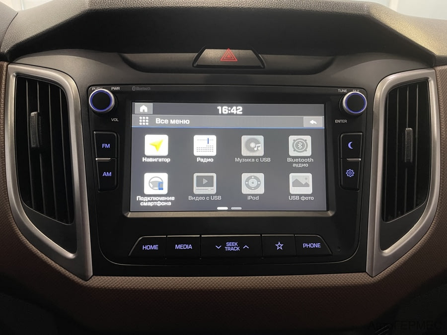 Фото HYUNDAI Creta I Рестайлинг с пробегом | №8