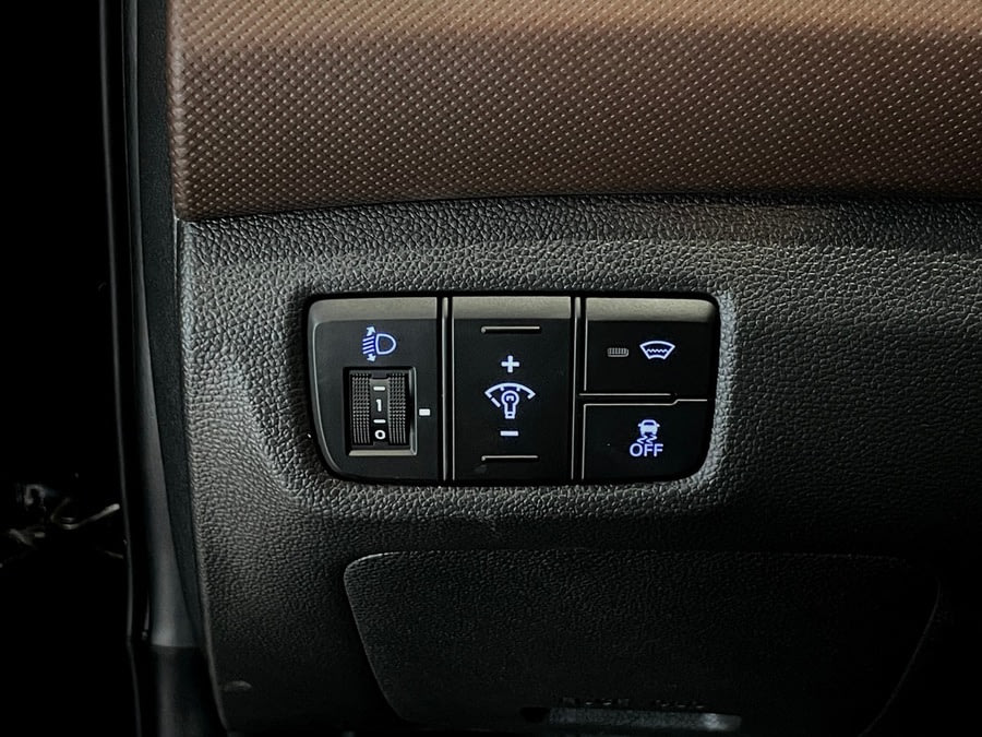 Фото HYUNDAI Creta I Рестайлинг с пробегом | №12