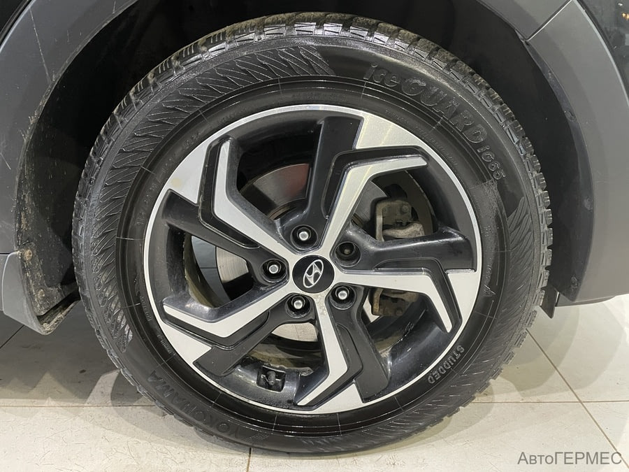 Фото HYUNDAI Creta I Рестайлинг с пробегом | №17