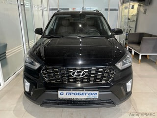 Фото HYUNDAI Creta I Рестайлинг с пробегом