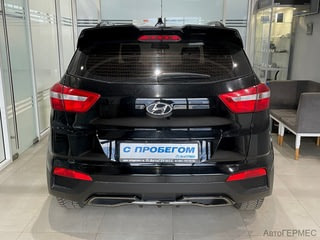 Фото HYUNDAI Creta I Рестайлинг с пробегом