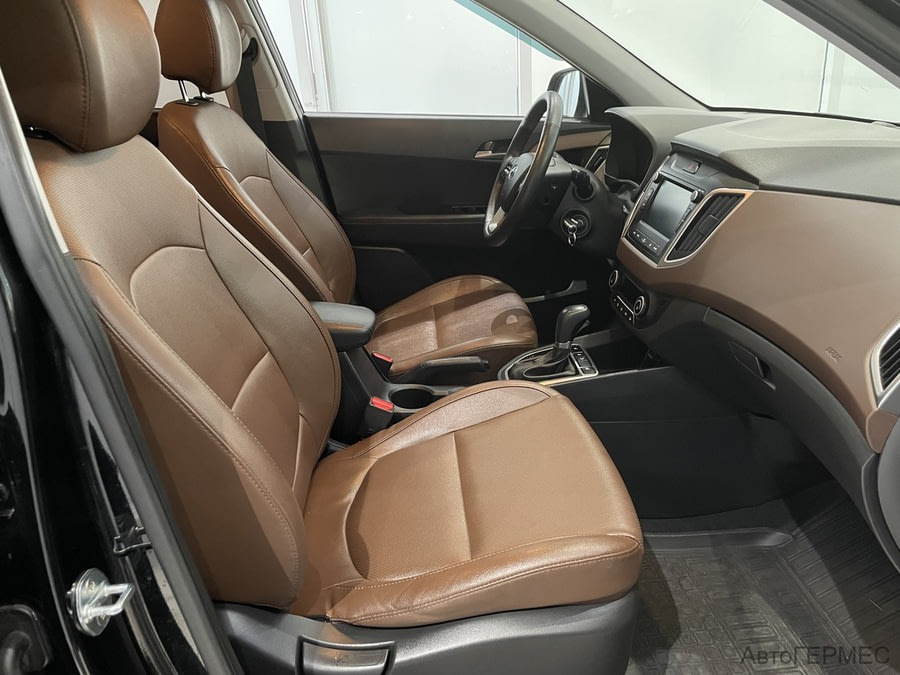 Фото HYUNDAI Creta I Рестайлинг с пробегом | №13