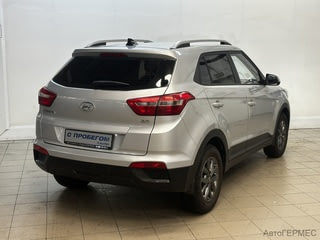 Фото HYUNDAI Creta I Рестайлинг с пробегом