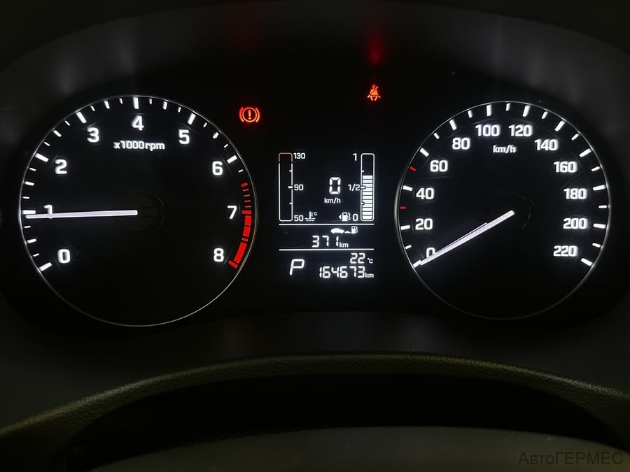 Фото HYUNDAI Creta I Рестайлинг с пробегом | №6