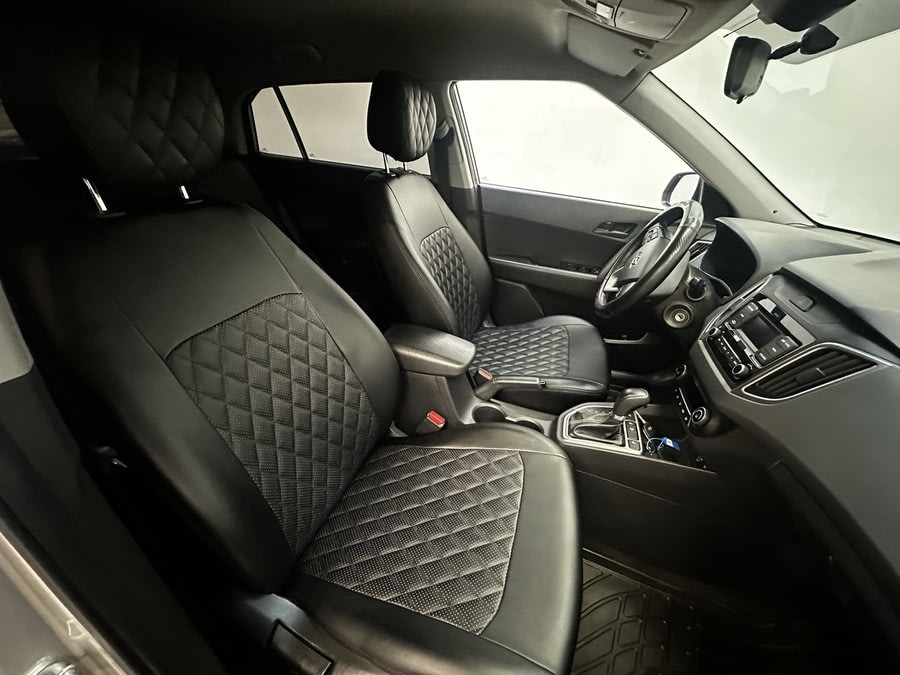 Фото HYUNDAI Creta I Рестайлинг с пробегом | №13